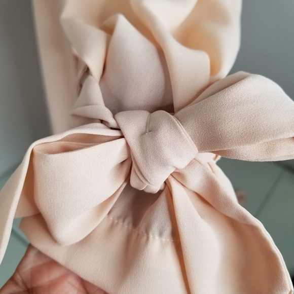 Truly 4 You Pale Peachy Orange Woman's Versatile Coat/Robe XL - Picture 3 of 5